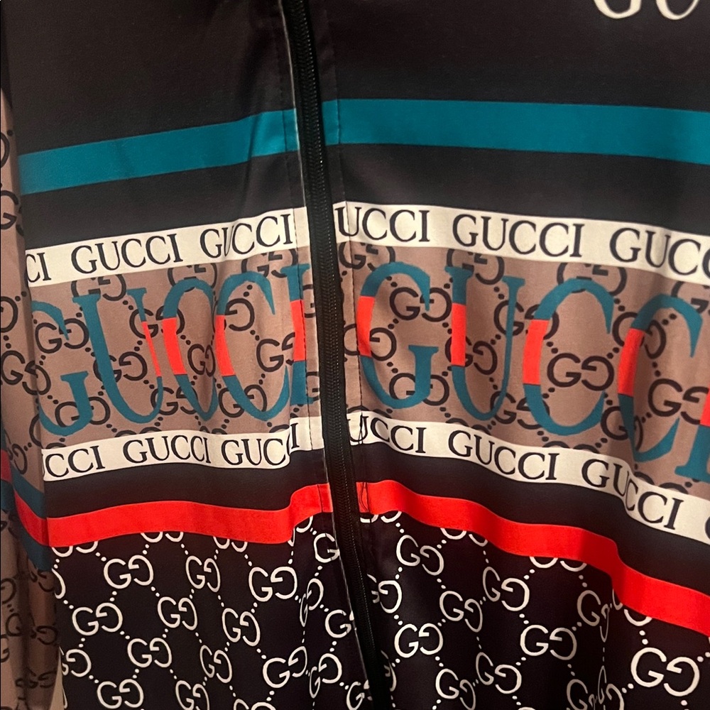 Women's Multicolor Jacket - Picture 4 of 8